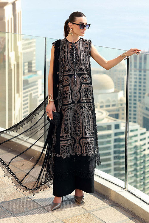 Maria b Eid Luxury Lawn Collection 2026 - 08B